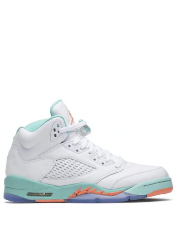 Air Jordan 5 Retro Aqua
