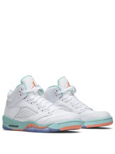 Air Jordan 5 Retro Aqua Original São Paulo