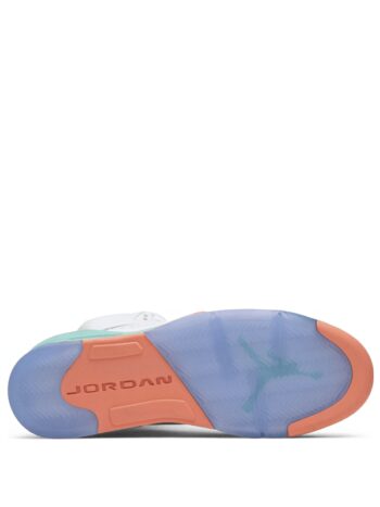 Air Jordan 5 Retro Aqua - Imagem 4