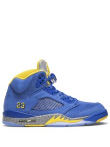 Air Jordan 5 Retro Laney Original São Paulo