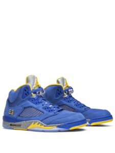 Air Jordan 5 Retro Laney Original São Paulo