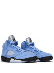 Air Jordan 5 Retro UNC University Blue Original São Paulo