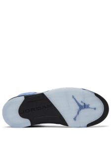 Air Jordan 5 Retro UNC University Blue Original São Paulo