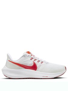 Air Zoom Pegasus 39 Fly Ease 'White Light Crimson' Original São Paulo