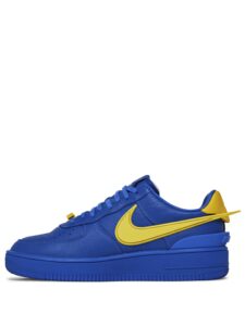 Ambush x Nike Air Force 1 Low Game Royal and Vivid Sulphur Original São Paulo