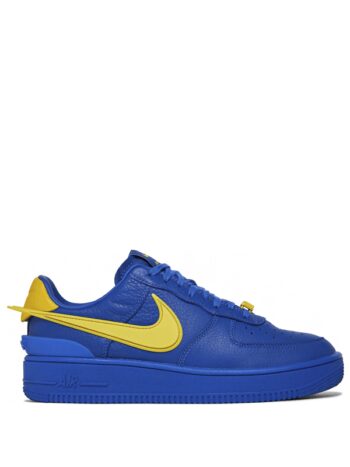 Ambush x Nike Air Force 1 Low Game Royal and Vivid Sulphur