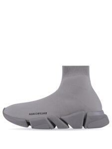 Balenciaga Wmns Speed 2.0 Sneaker 'Dark Grey' Original São Paulo