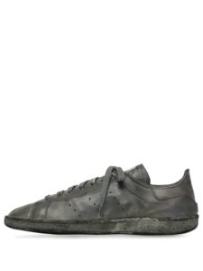 Balenciaga x adidas Stan Smith Worn-Out Black Original São Paulo
