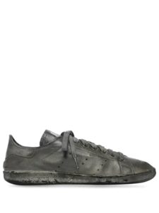 Balenciaga x adidas Stan Smith Worn-Out Black Original São Paulo
