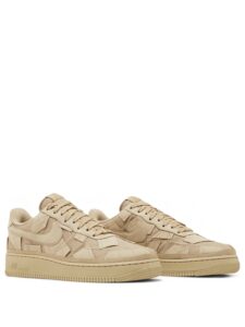 Billie Eilish x Nike Air Force 1 Low Mushroom Original São Paulo
