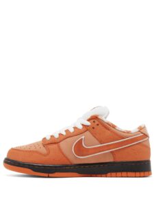 Concepts x Nike SB Dunk Low Orange Lobster Original São Paulo
