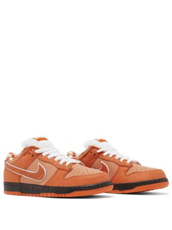 Concepts x Nike SB Dunk Low Orange Lobster - Imagem 3