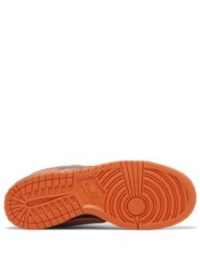 Concepts x Nike SB Dunk Low Orange Lobster Original São Paulo