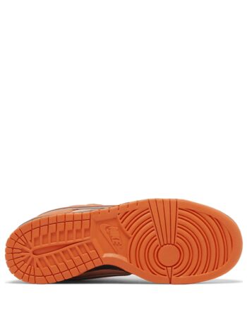 Concepts x Nike SB Dunk Low Orange Lobster - Imagem 4