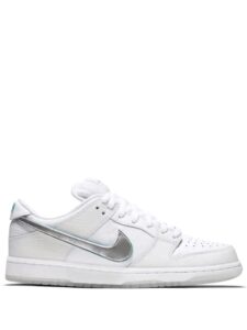 Diamond Supply Co. x Dunk Low Pro SB White Diamond Original São Paulo
