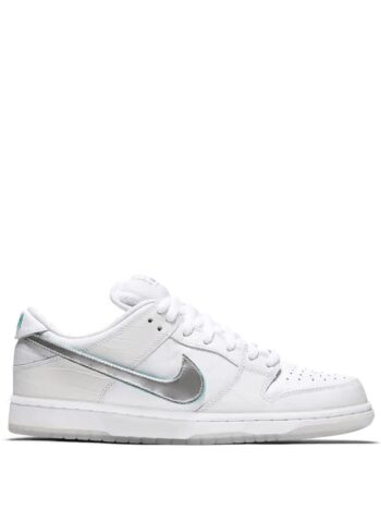 Diamond Supply Co. x Dunk Low Pro SB White Diamond