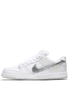 Diamond Supply Co. x Dunk Low Pro SB White Diamond Original São Paulo
