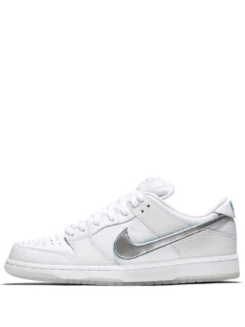 Diamond Supply Co. x Dunk Low Pro SB White Diamond - Imagem 2