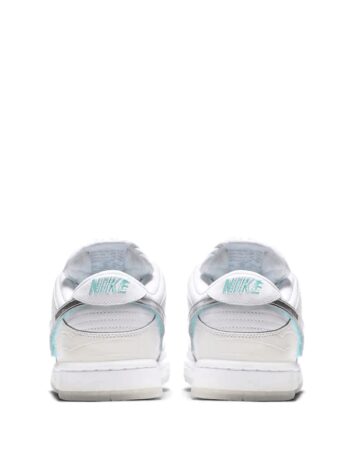 Diamond Supply Co. x Dunk Low Pro SB White Diamond - Imagem 4