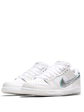 Diamond Supply Co. x Dunk Low Pro SB White Diamond - Imagem 3