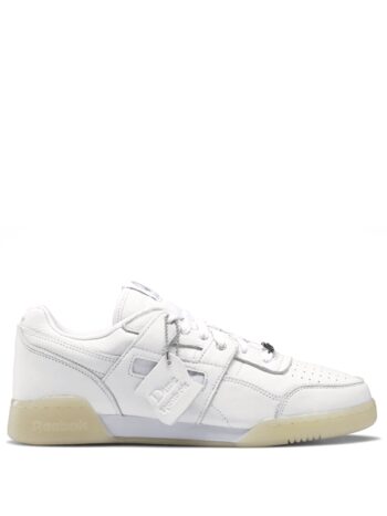 Dime x Reebok Workout Plus Cloud White