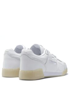 Dime x Reebok Workout Plus Cloud White