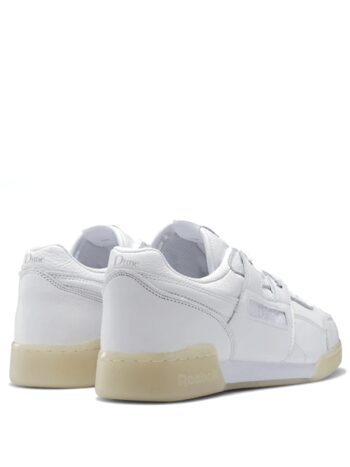 Dime x Reebok Workout Plus Cloud White - Imagem 4