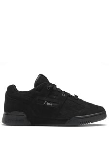 Dime x Reebok Workout Plus Core Black Original São Paulo