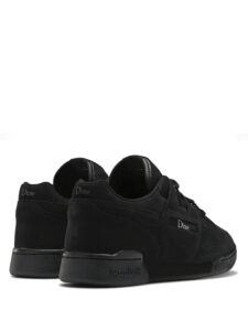 Dime x Reebok Workout Plus Core Black Original São Paulo