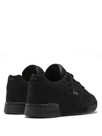 Dime x Reebok Workout Plus Core Black - Imagem 4