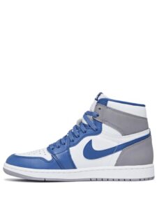 Air Jordan 1 Retro High OG True Blue Original São Paulo