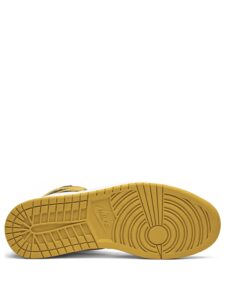 Jordan 1 Retro High Yellow Ochre Original São Paulo
