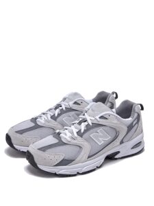 New Balance 530 Classic Grey Original São Paulo