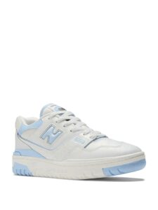 New Balance 550 UNC White Dusk Blue Original São Paulo
