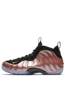 Nike Air Foamposite One Rust Pink Original São Paulo
