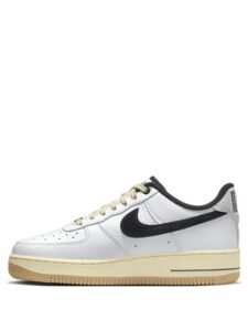 Air Force 1 '07 LX Low Command Force Summit White Black Original São Paulo