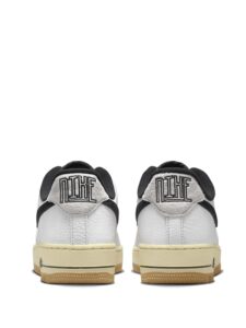 Air Force 1 '07 LX Low Command Force Summit White Black Original São Paulo