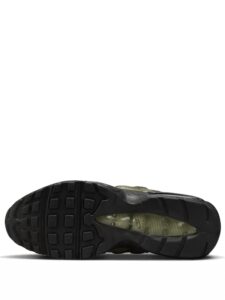 Nike Air Max 95 Black Earth Original São Paulo