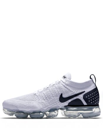 Nike Air Vapor Max 2White Black - Imagem 2
