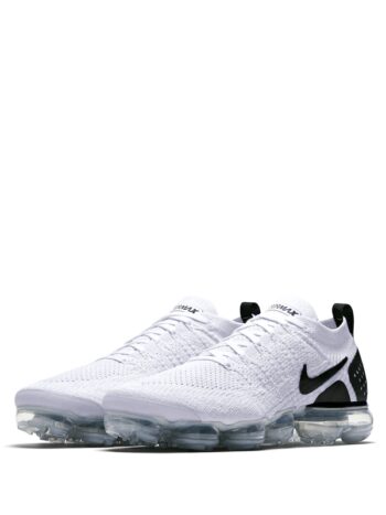 Nike Air Vapor Max 2White Black - Imagem 3