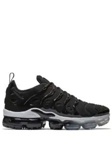 Nike Air Vapor Max Plus Black White Original São Paulo 