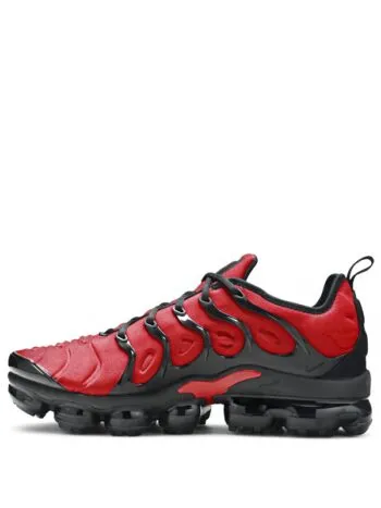Nike Air Vapor Max Plus University Red - Imagem 2