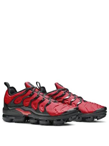 Nike Air Vapor Max Plus University Red - Imagem 3