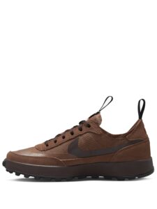 Nike Craft General Purpose Shoe Tom Sachs Field Brown Original São Paulo