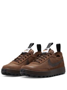 Nike Craft General Purpose Shoe Tom Sachs Field Brown Original São Paulo