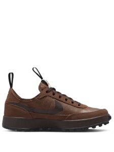 Nike Craft General Purpose Shoe Tom Sachs Field Brown Original São Paulo
