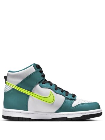 Nike Dunk High GS Bright Spruce Volt