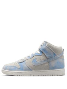 Nike Dunk High SE Clouds Celestine Blue Original São Paulo