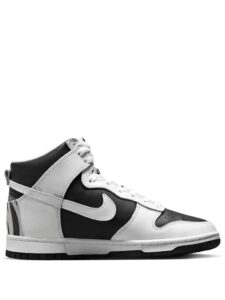 Nike Dunk High See Through White Black Original São Paulo
