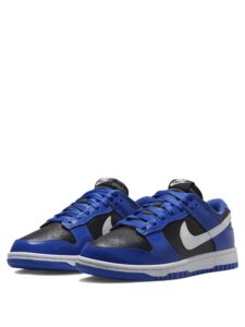 Nike Dunk Low Essential Game Royal Black White Original São Paulo